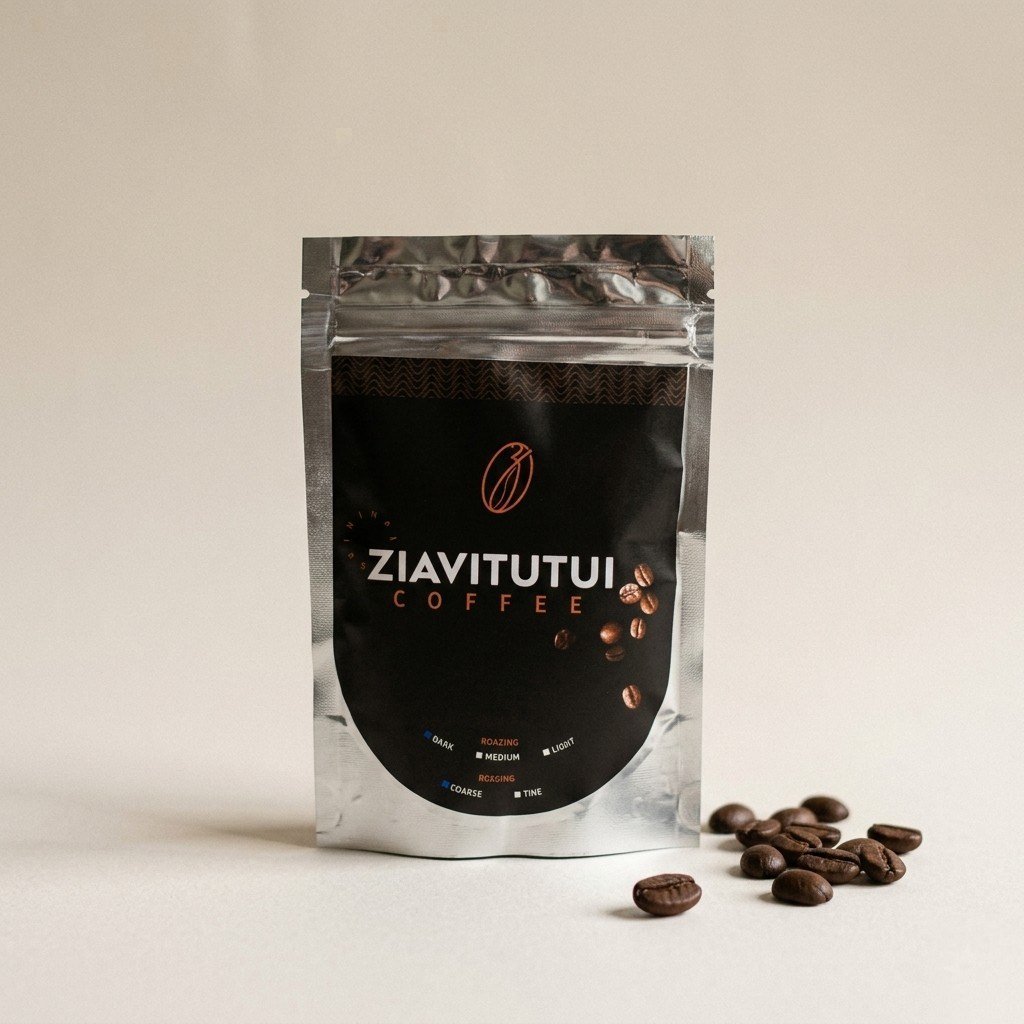 50g ground coffee